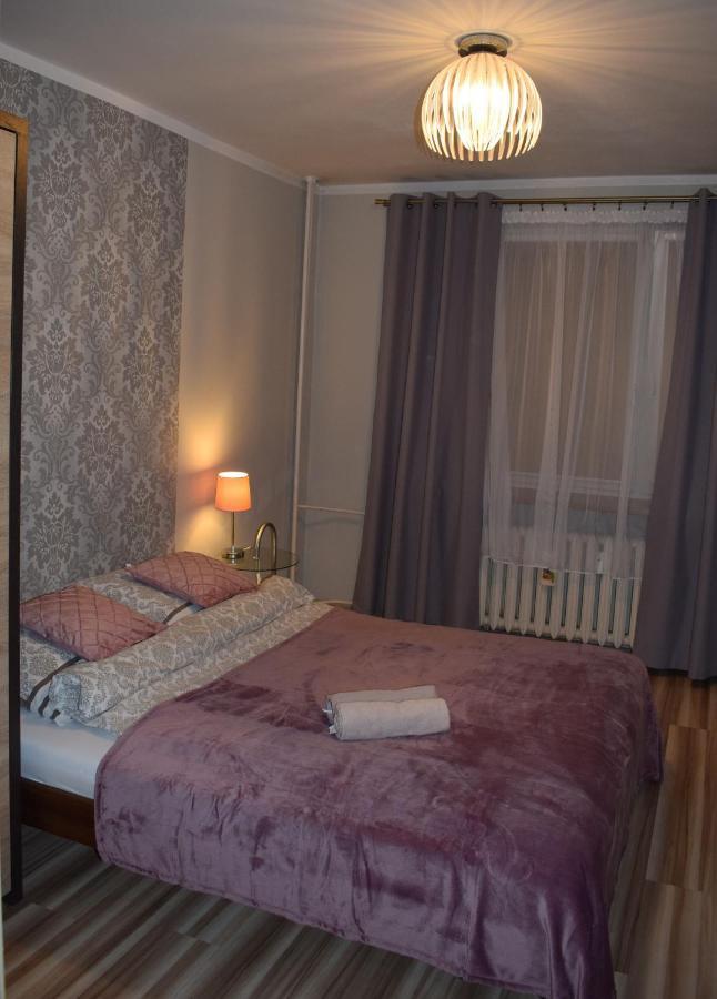 Apartament M-5 - 74M2 - Free Parking Częstochowa Eksteriør billede