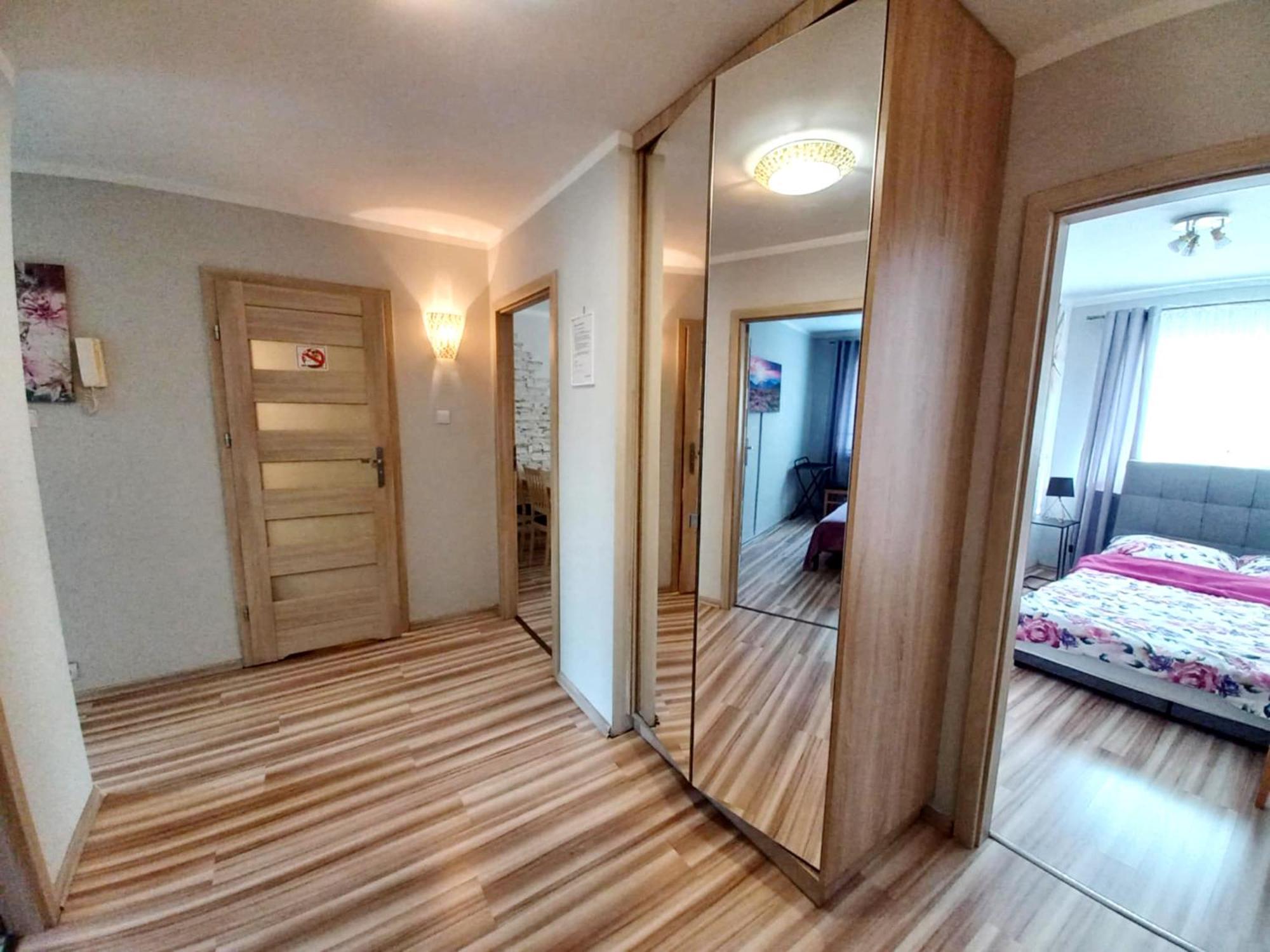 Apartament M-5 - 74M2 Częstochowa Eksteriør billede
